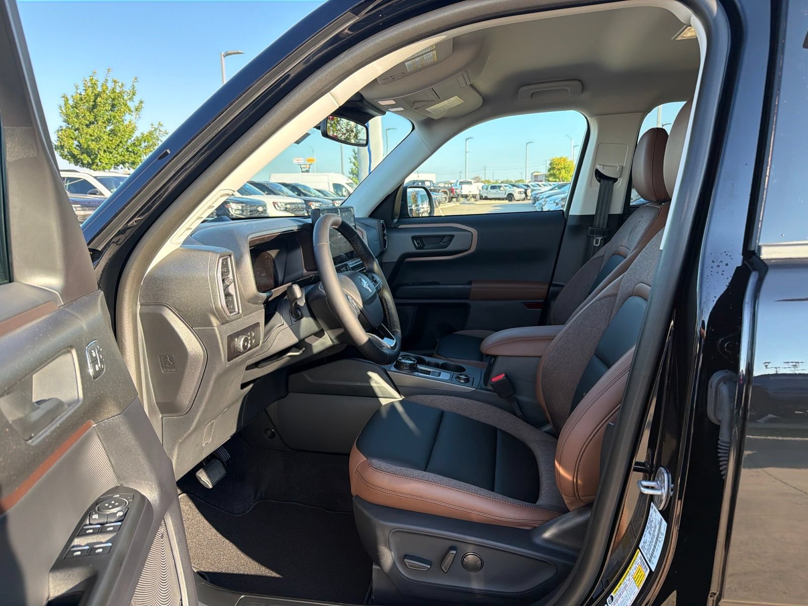 New 2026 Ford Bronco Sport Outer Banks AWD/4WD image 12