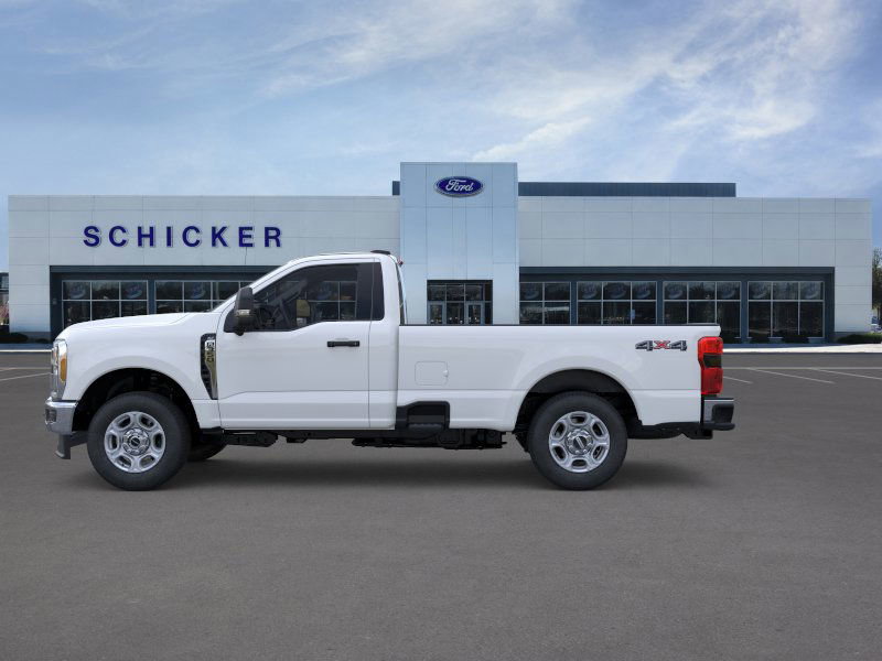 New 2026 Ford F350 XLT w/ 360-Degree Camera Package image 3