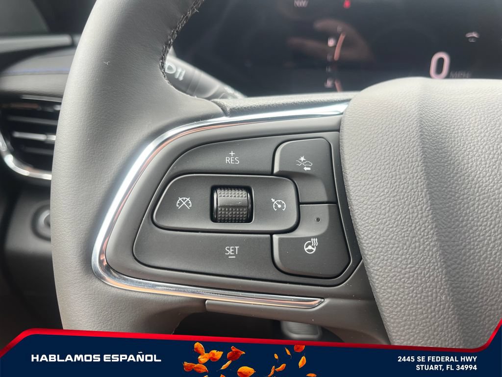 New 2026 Buick Envista Sport Touring w/ Convenience I Package FWD image 18