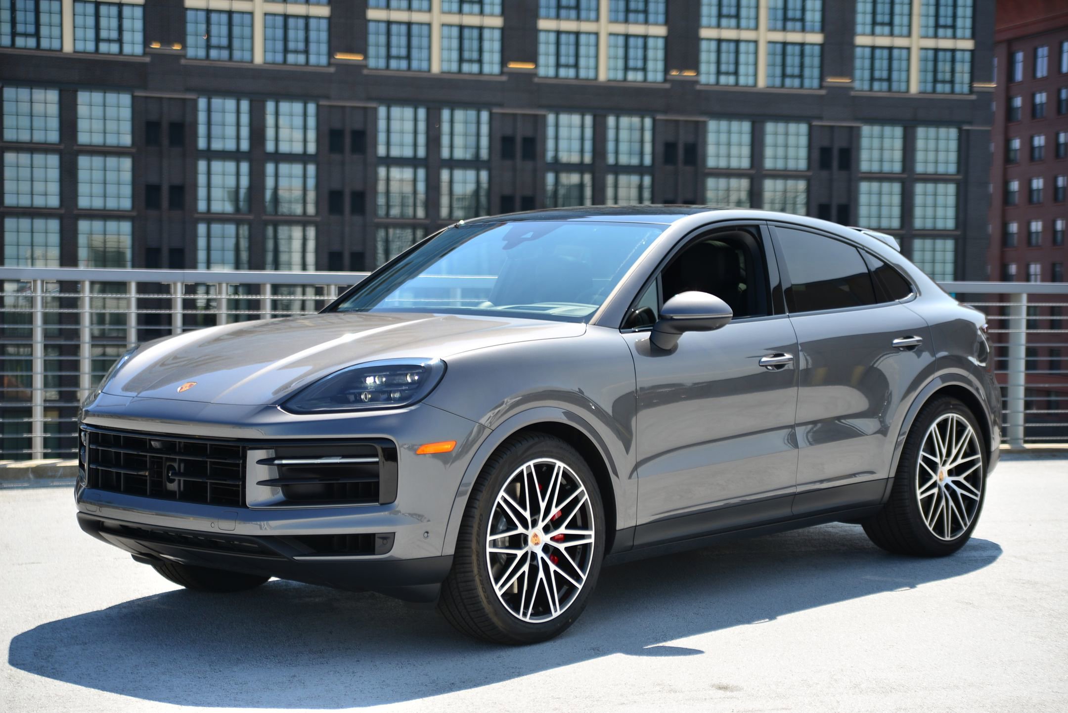 Used 2026 Porsche Cayenne S image 1