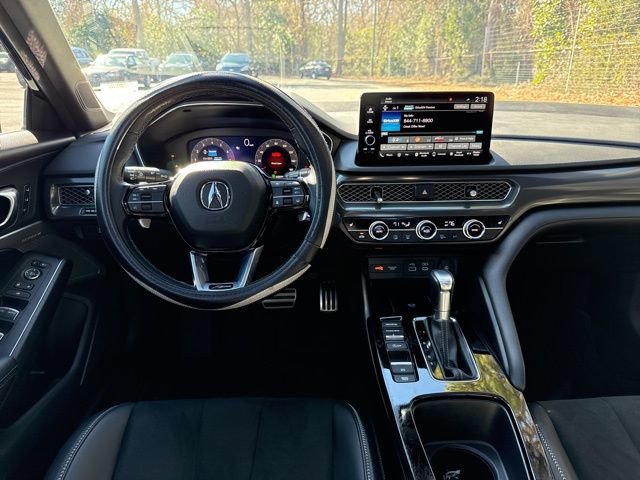 Used 2024 Acura Integra A-Spec image 24