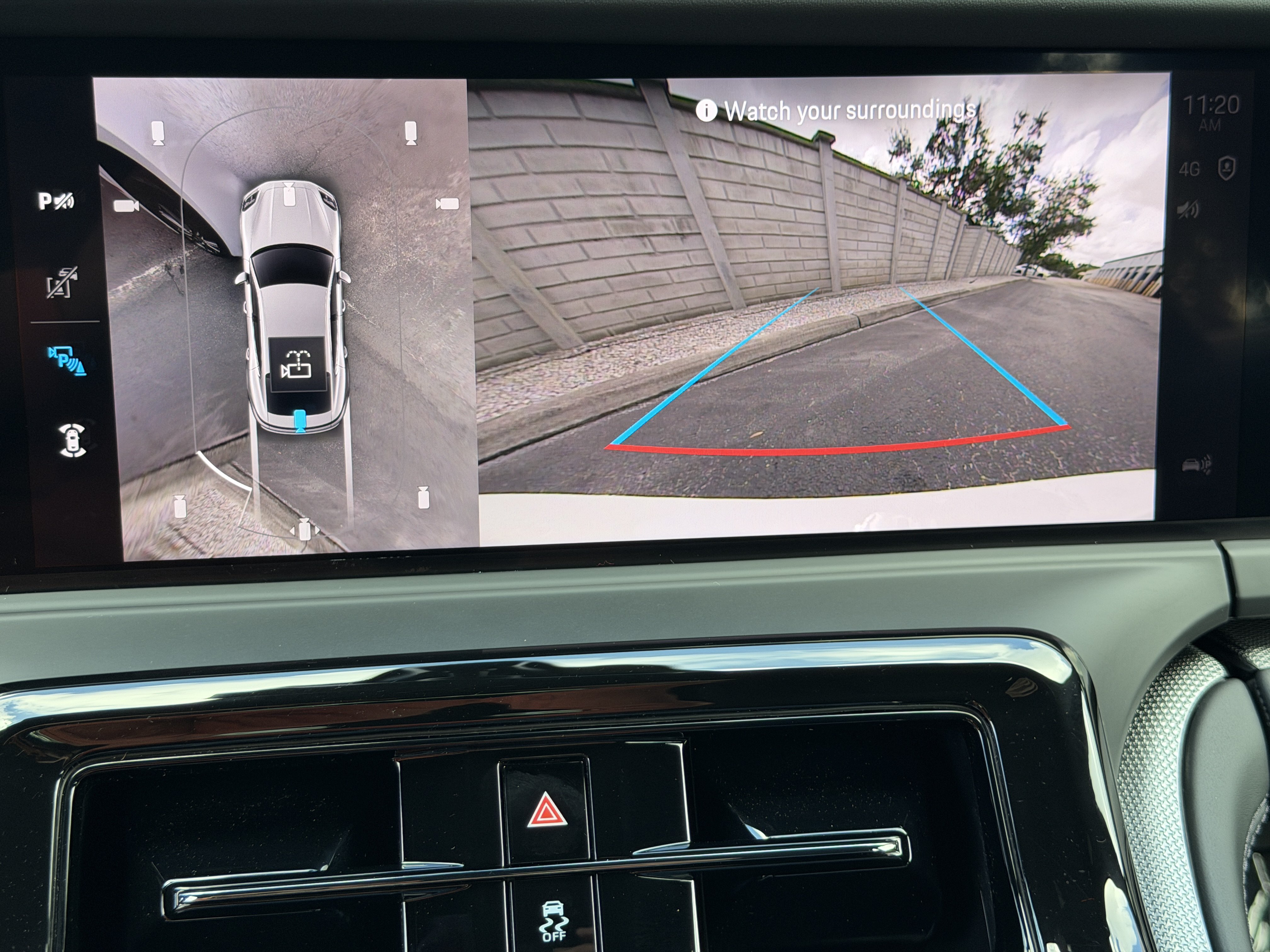 New 2026 Porsche Panamera 4 AWD/4WD image 29