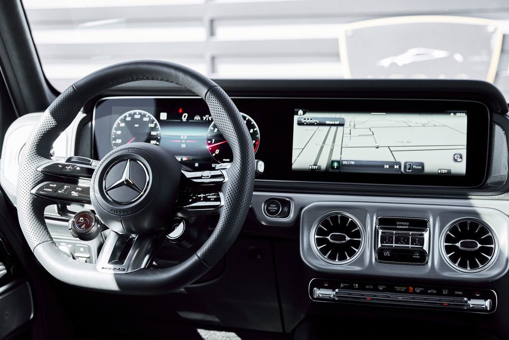 Used 2026 Mercedes-Benz G 63 AMG 4MATIC image 55