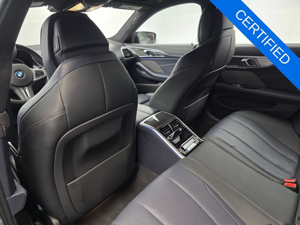 Certified 2024 BMW M850i Gran Coupe xDrive AWD/4WD image 15