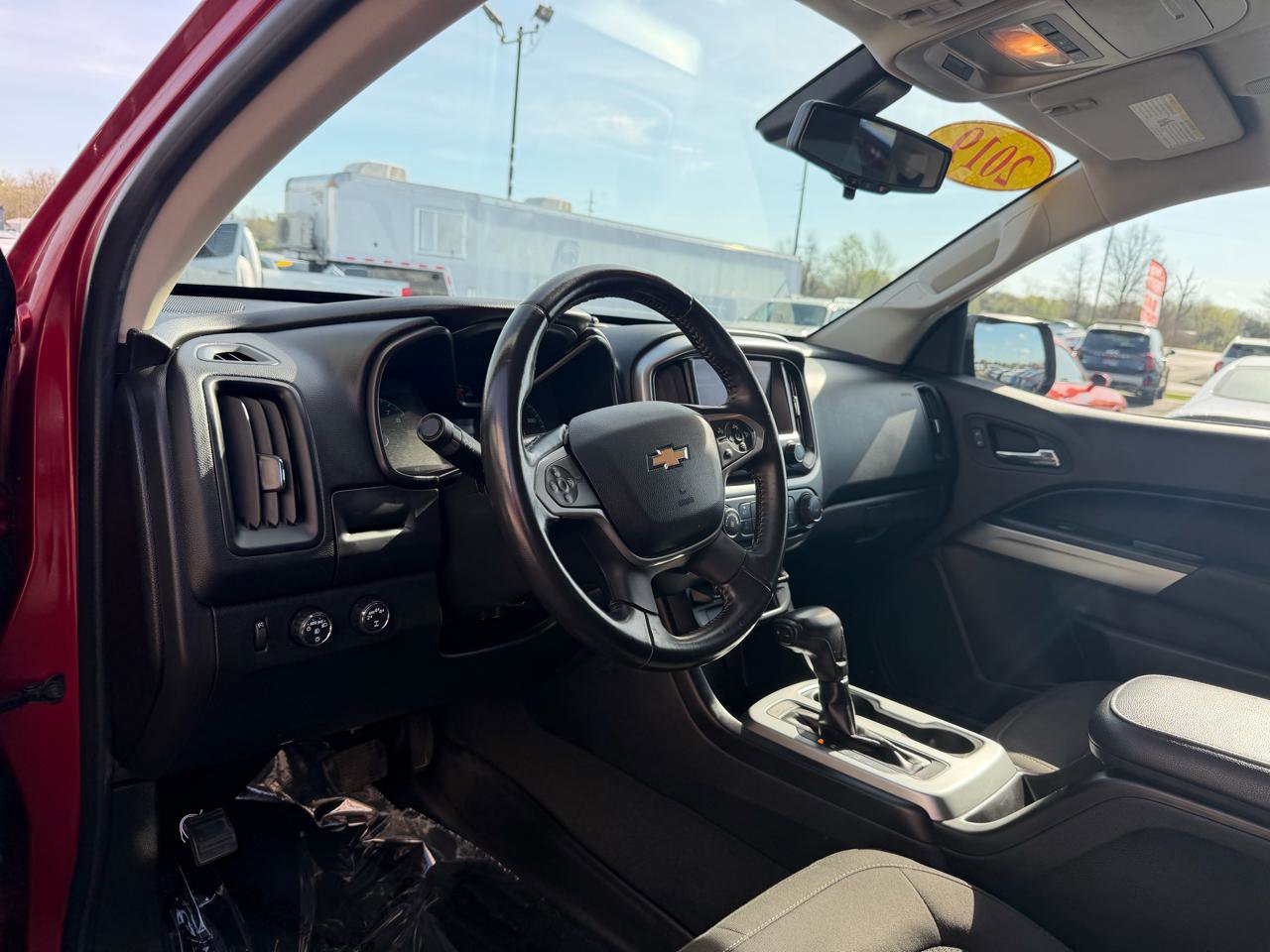 Used 2019 Chevrolet Colorado LT w/ LT Convenience Package image 13