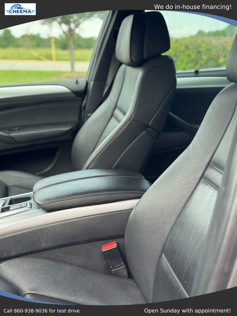 Used 2014 BMW X6 xDrive35i image 6