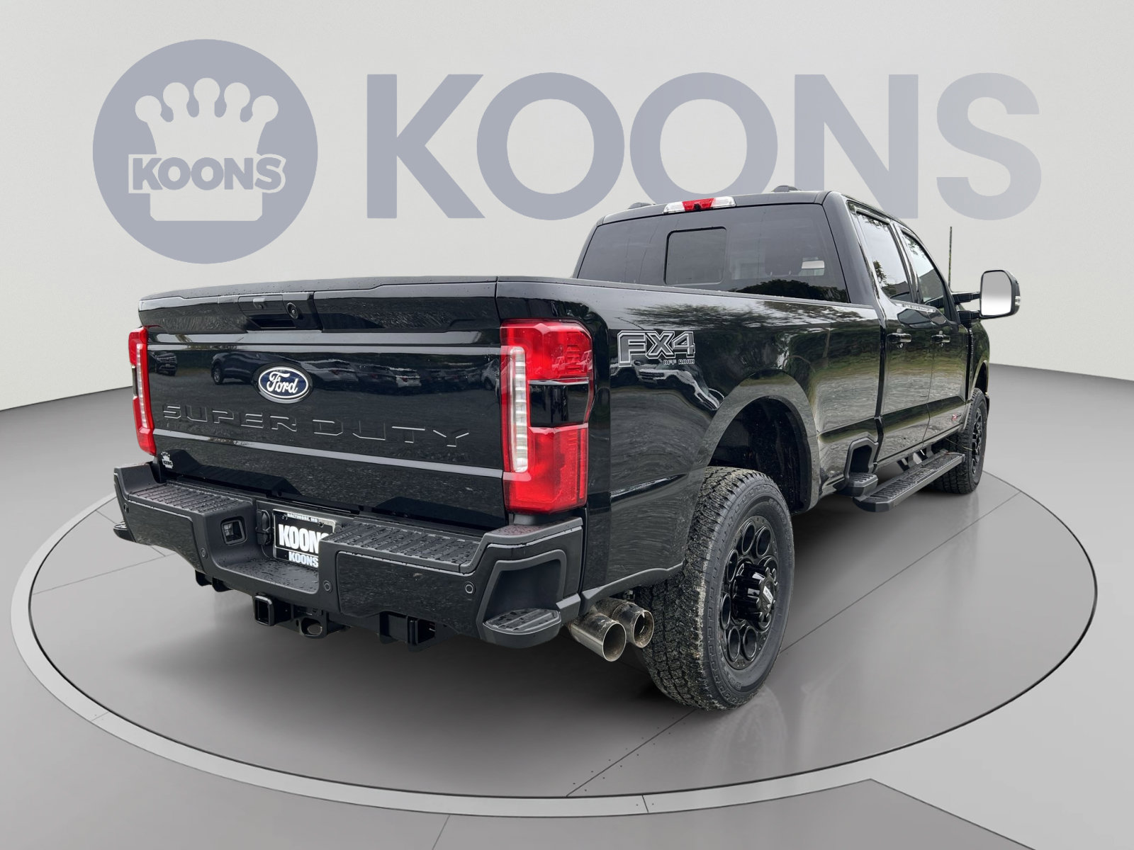 New 2027 Ford F350 Lariat w/ Black Appearance Package AWD/4WD image 7