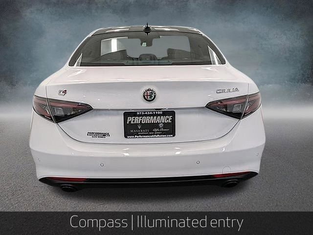 Used 2024 Alfa Romeo Giulia Ti image 9