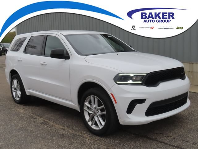 Used 2023 Dodge Durango GT AWD/4WD video 1