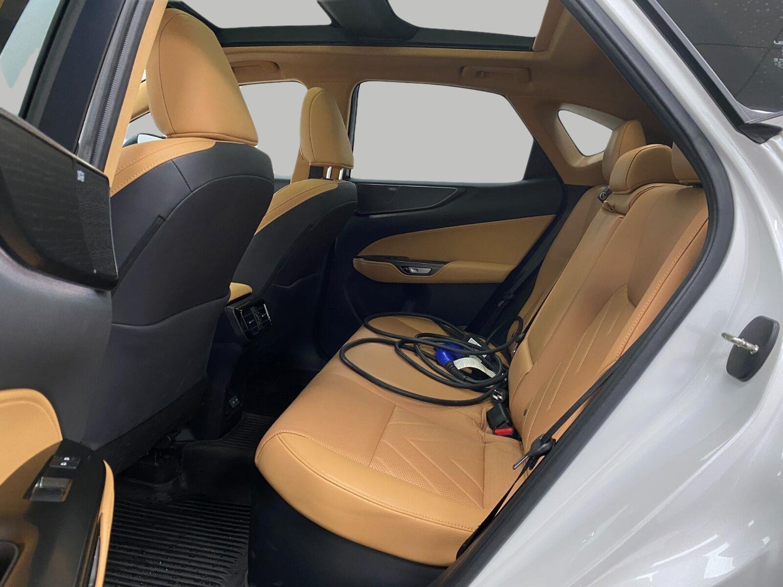 Used 2025 Lexus NX 450h+ AWD w/ Accessory Package (2T) image 28