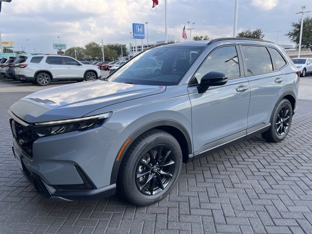 New 2026 Honda CR-V Sport-L