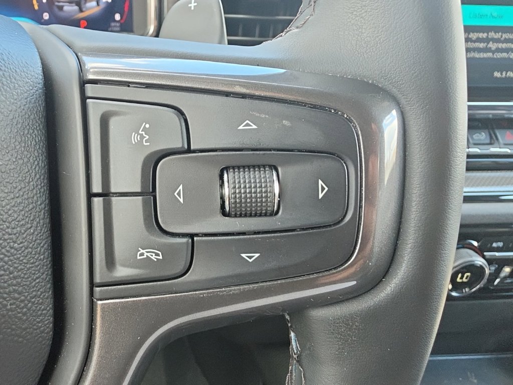 Used 2025 Chevrolet Silverado 1500 ZR2 AWD/4WD image 18