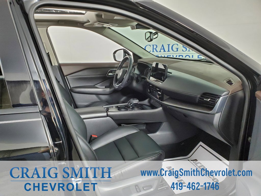 Used 2021 Nissan Rogue SL w/ Premium Package image 44