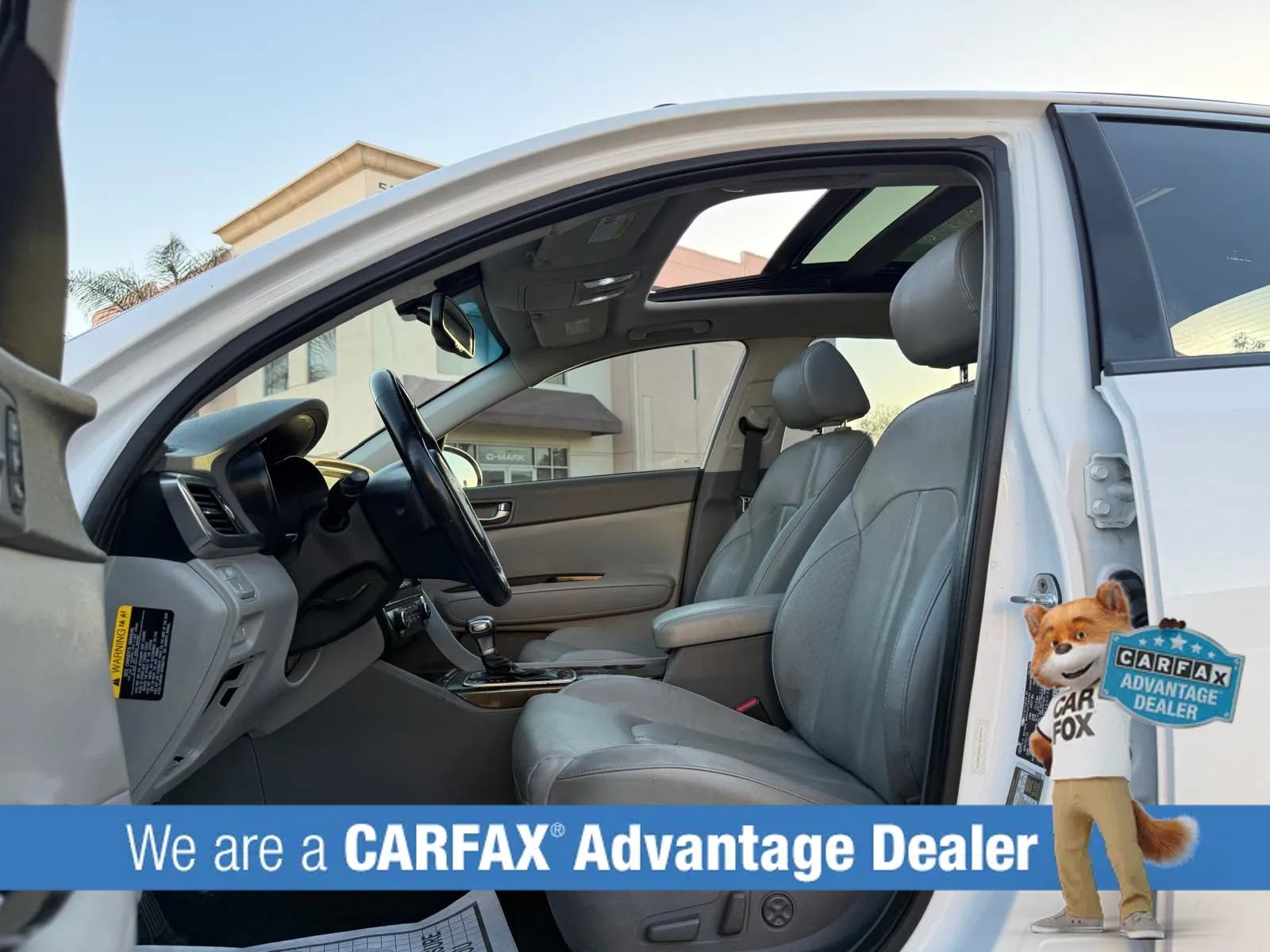 Used 2016 Kia Optima EX w/ Premium Package image 40