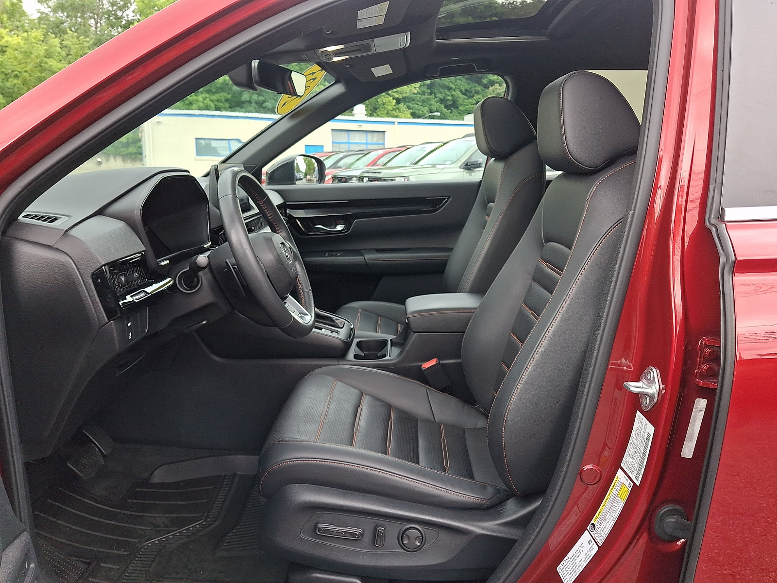 Used 2023 Honda CR-V Sport Touring image 13