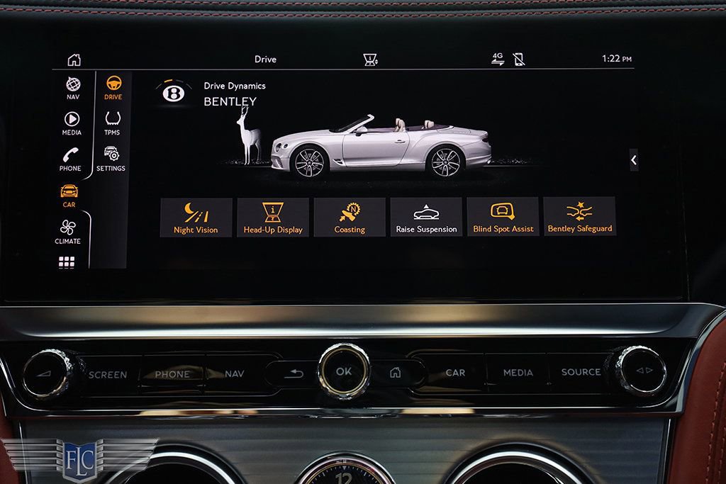 Used 2022 Bentley Continental GT V8 image 29