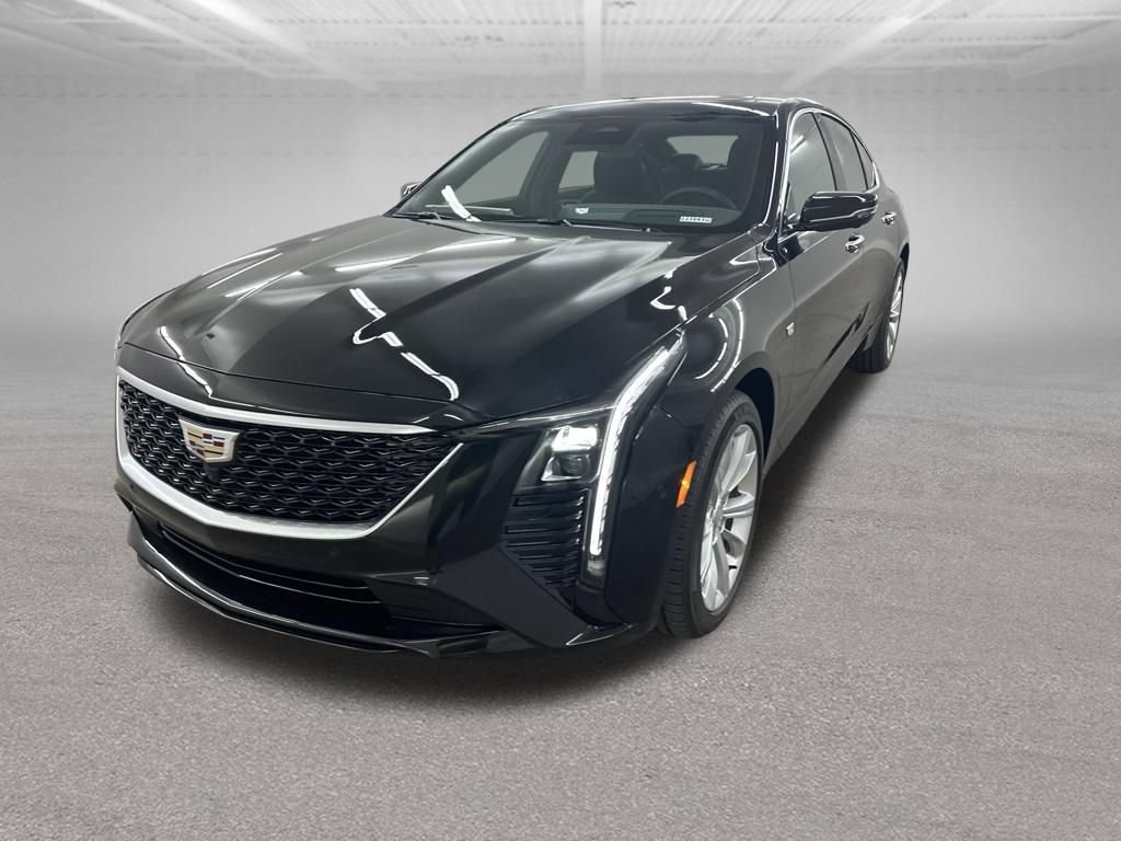 New 2026 Cadillac CT5 Premium Luxury w/ Technology Package AWD/4WD image 5