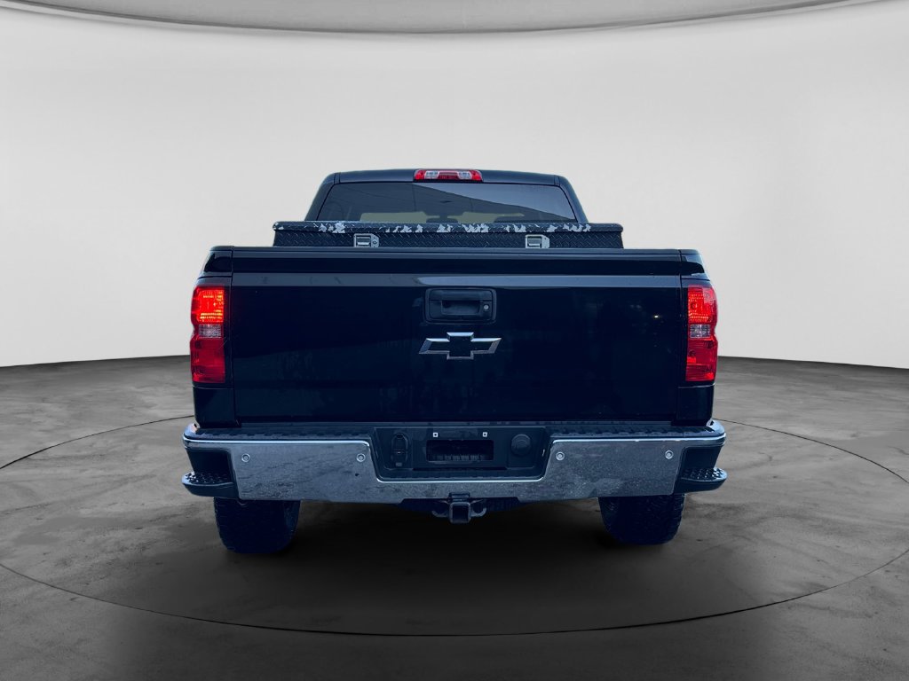 Used 2014 Chevrolet Silverado 1500 LTZ Z71 w/ LTZ Plus Package AWD/4WD image 8