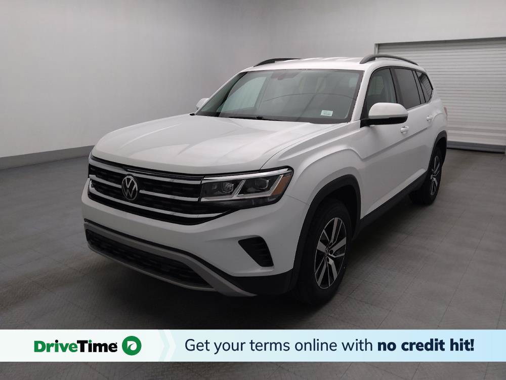 Used 2023 Volkswagen Atlas SE FWD image 1