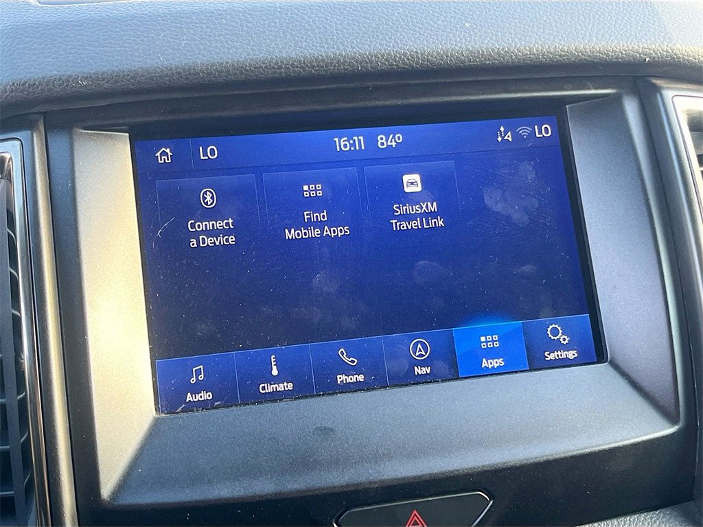 Used 2023 Ford Ranger Lariat w/ Equipment Group 501A High image 15