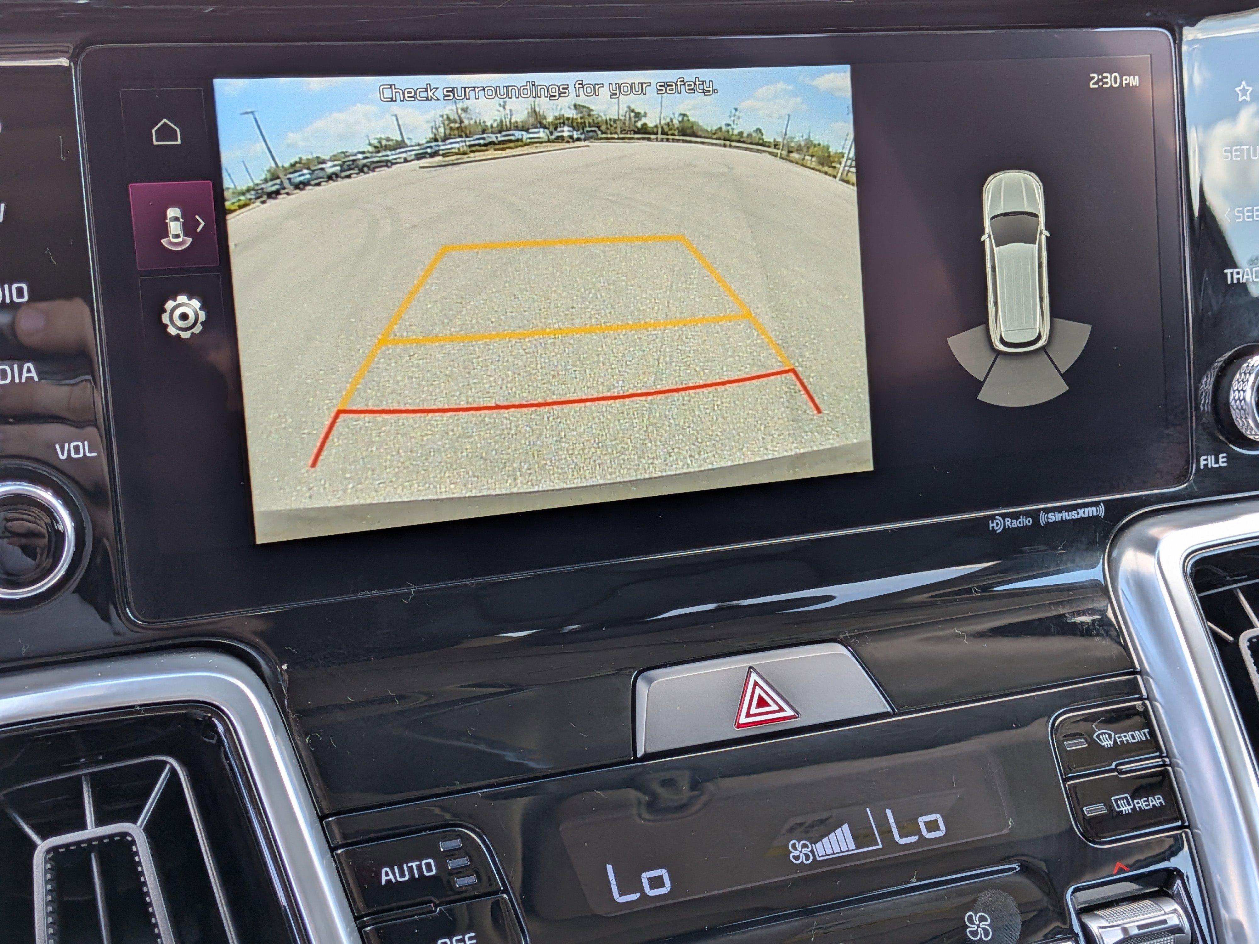 Used 2023 Kia Sorento SX image 34