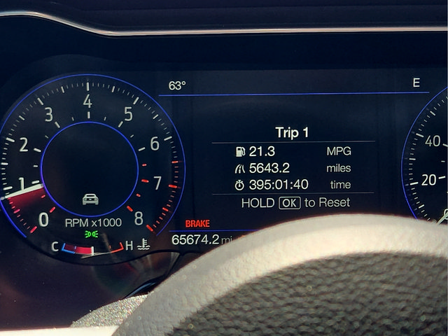 Used 2023 Ford Mustang Premium w/ Equipment Group 201A RWD image 9