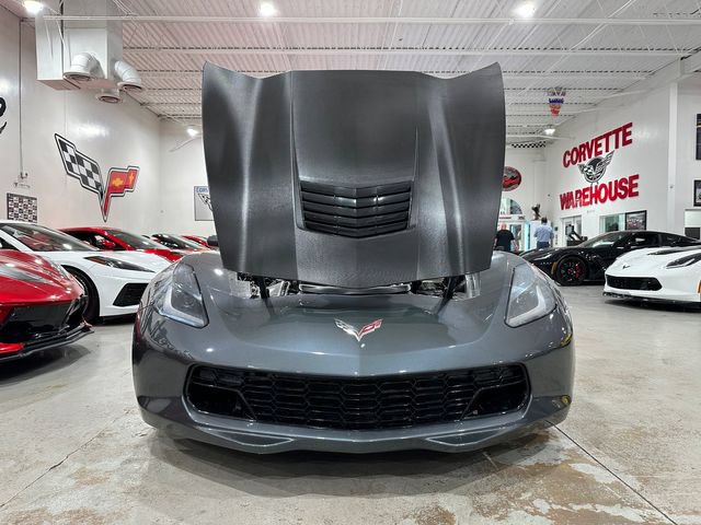 Used 2014 Chevrolet Corvette Stingray Coupe w/ 3LT Preferred Equipment Group RWD image 30