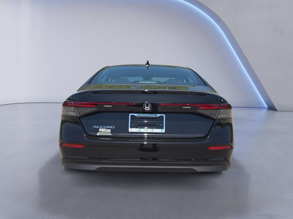 New 2026 Honda Accord SE image 4
