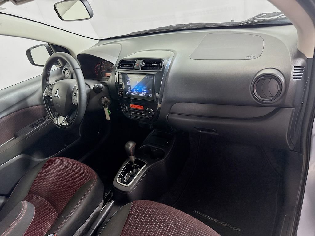 Used 2024 Mitsubishi Mirage G4 Black Edition FWD image 26