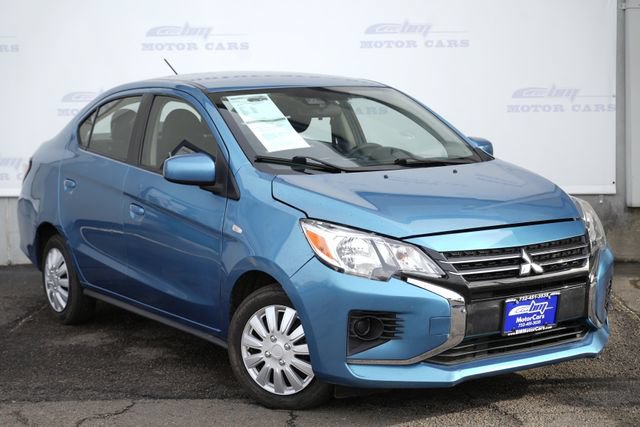 Used 2021 Mitsubishi Mirage G4 ES