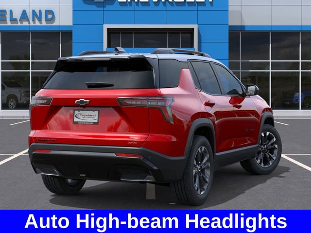 New 2026 Chevrolet Equinox RS AWD/4WD image 5