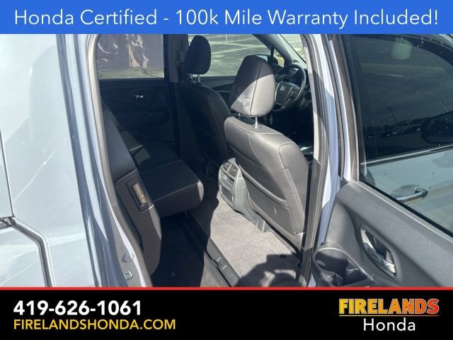 Certified 2023 Honda Ridgeline RTL-E image 37