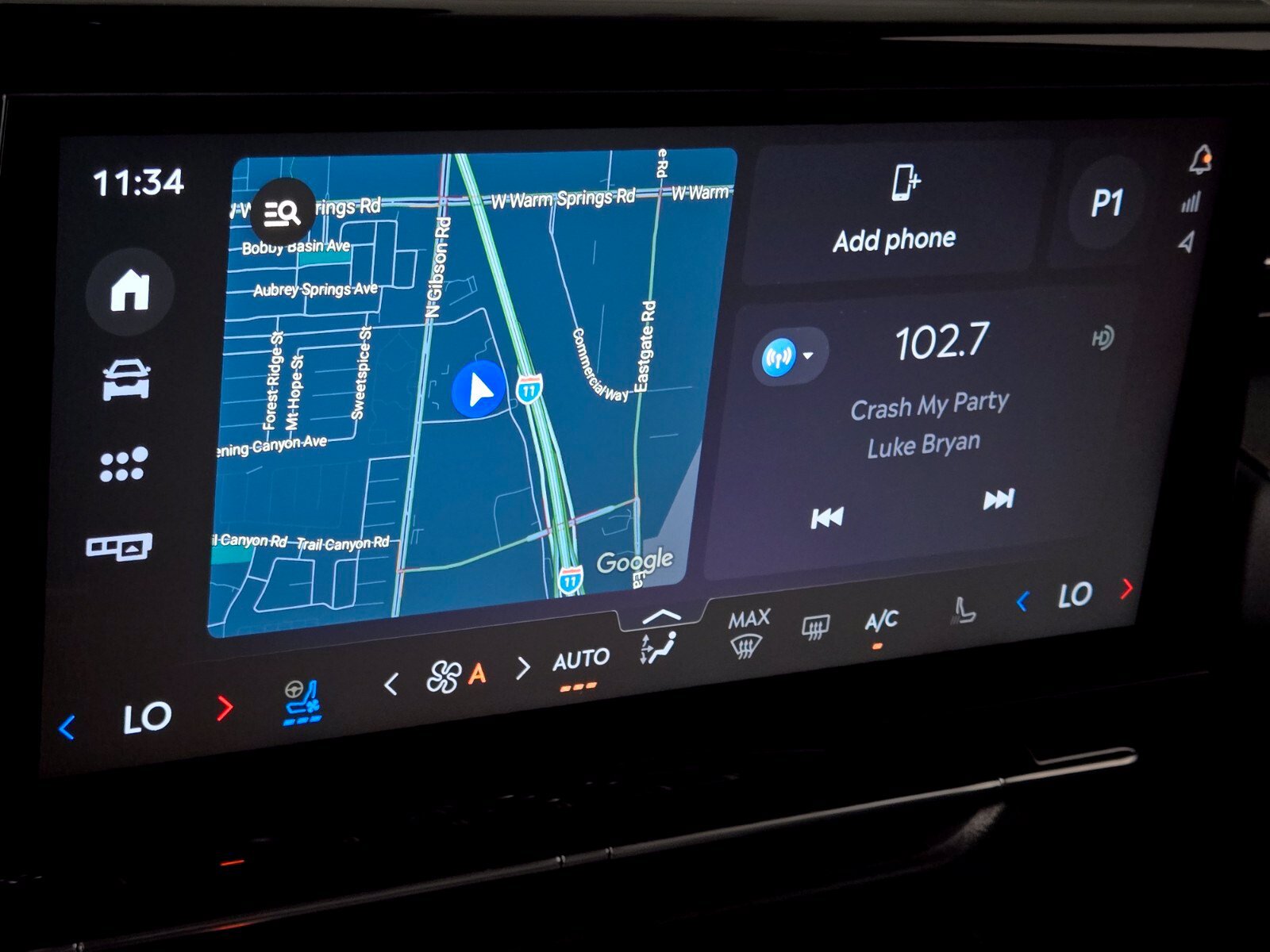New 2026 Lincoln Nautilus Reserve AWD/4WD image 27