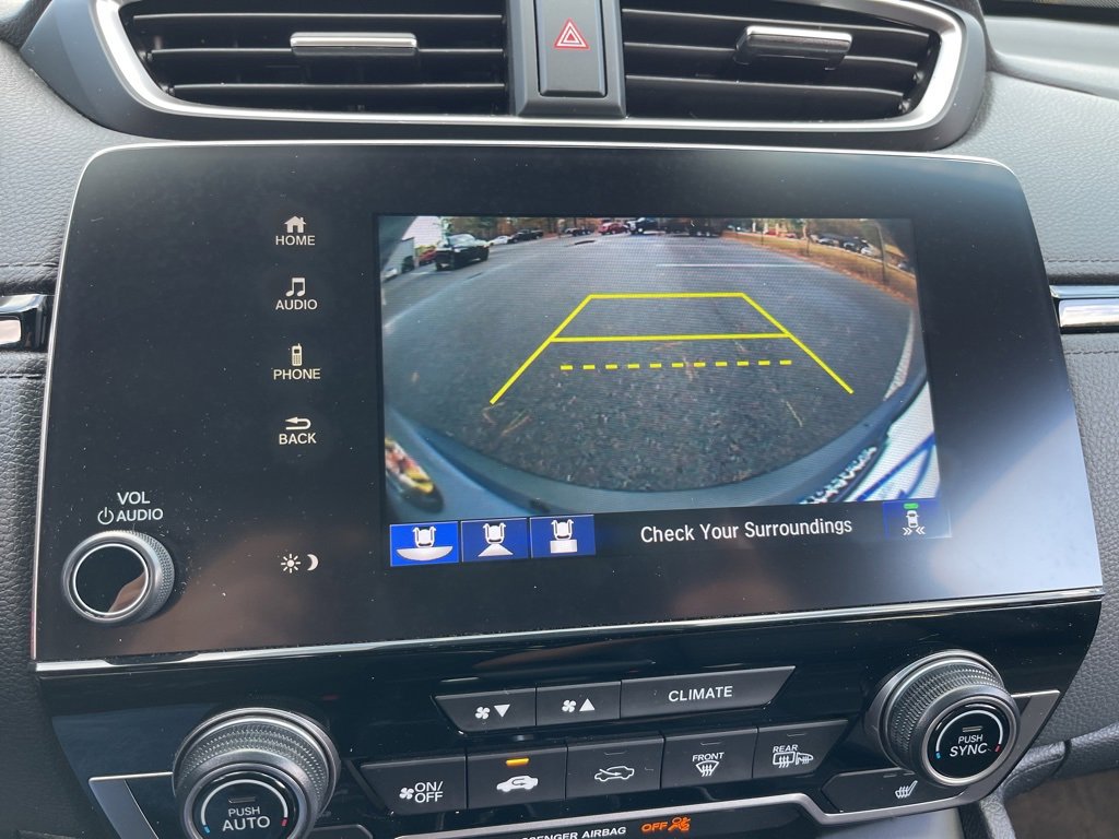 Certified 2021 Honda CR-V EX-L image 15