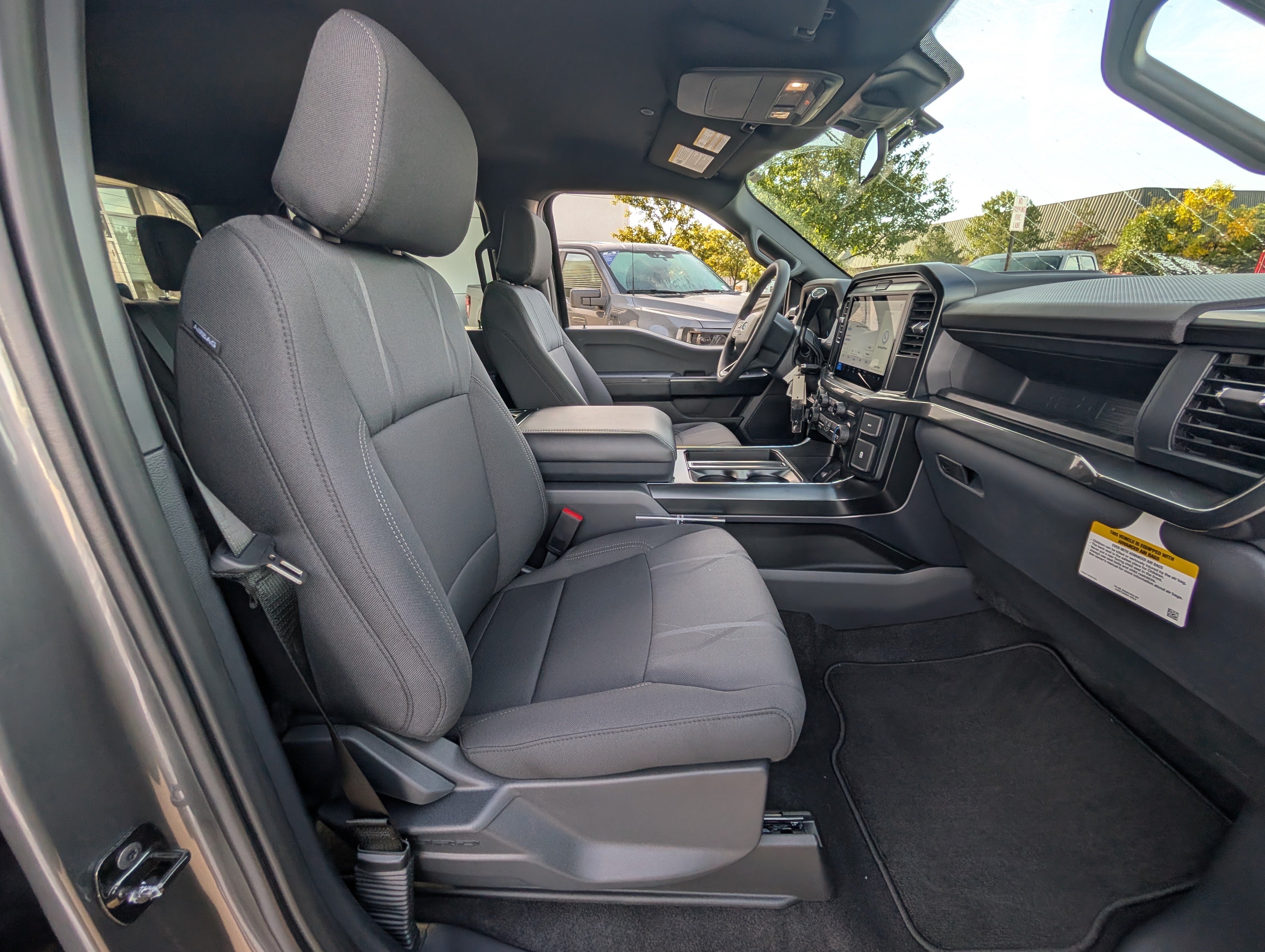 New 2026 Ford F150 STX w/ F-150 LOBO Package AWD/4WD image 6