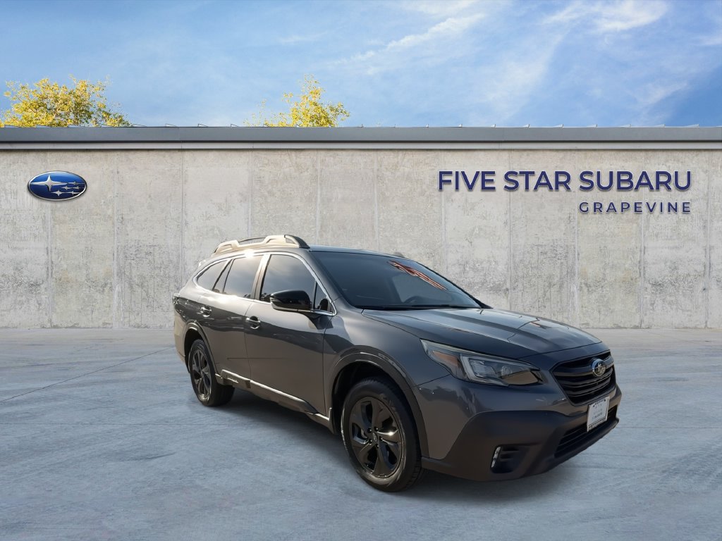 Used 2022 Subaru Outback Onyx Edition XT w/ Popular Package #2 AWD/4WD image 2