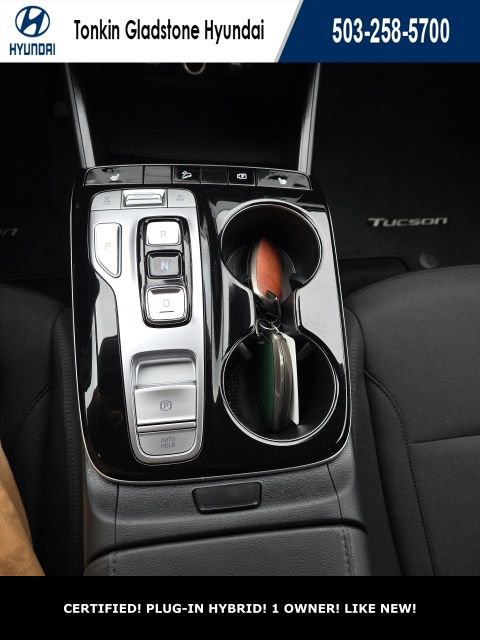 Certified 2022 Hyundai Tucson SEL image 19