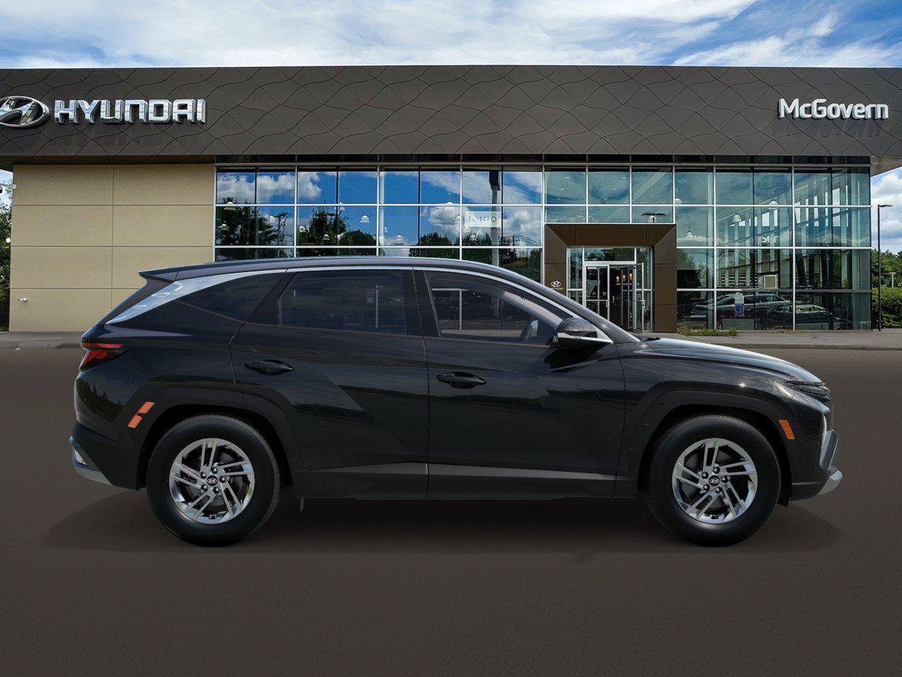 New 2026 Hyundai Tucson SE AWD/4WD image 7