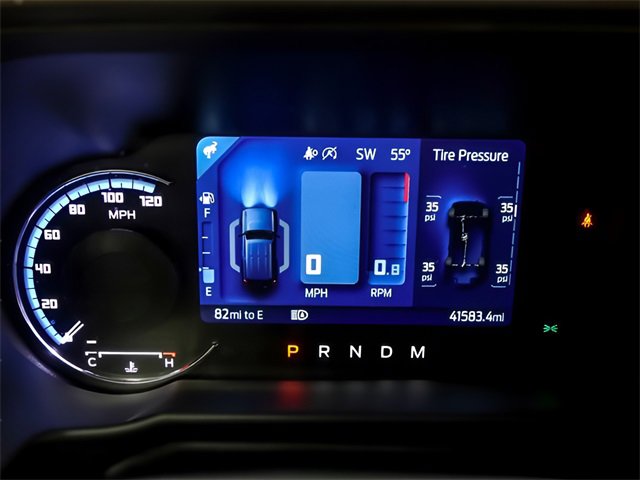 Used 2022 Ford Bronco Outer Banks image 15