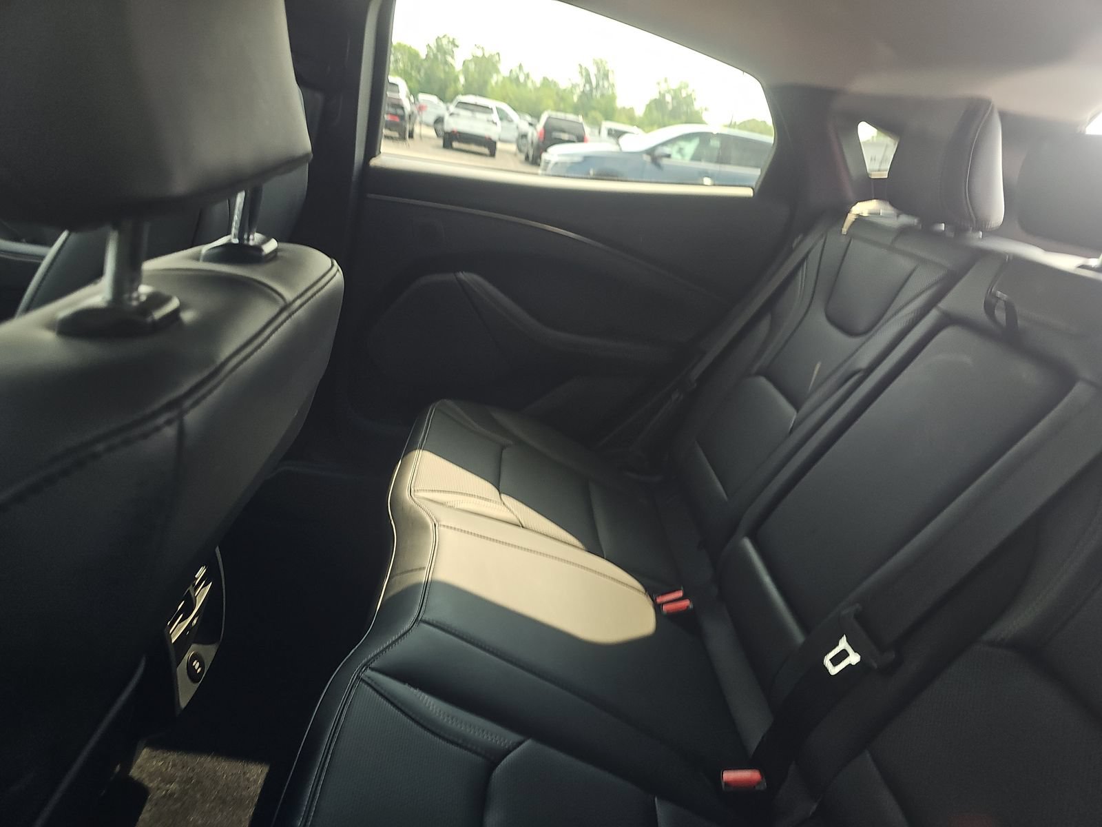 Used 2025 Ford Mustang Mach-E Premium AWD/4WD image 13