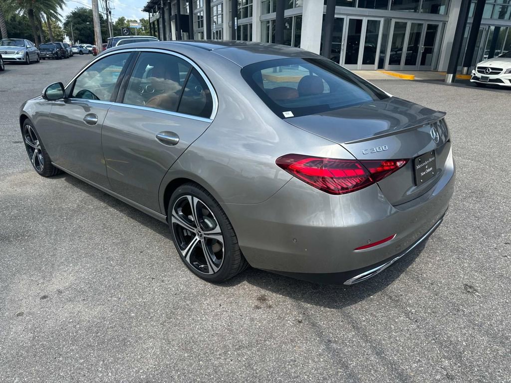 Used 2024 Mercedes-Benz C 300 C 300 image 4