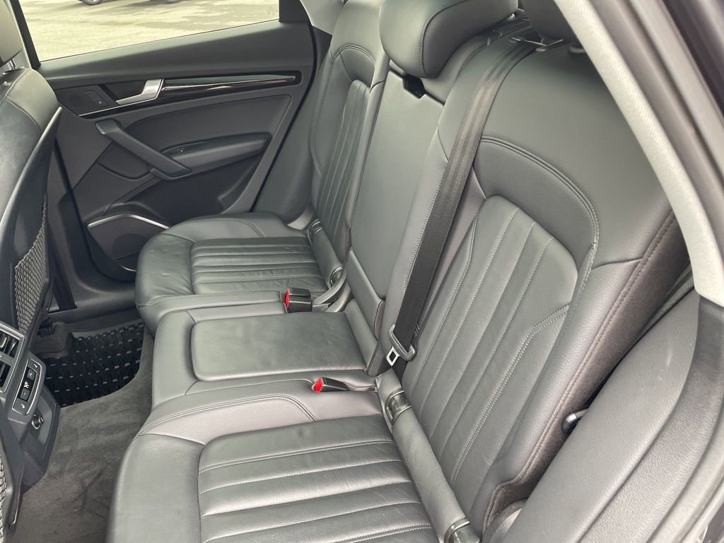 Used 2018 Audi Q5 2.0T Premium Plus image 29