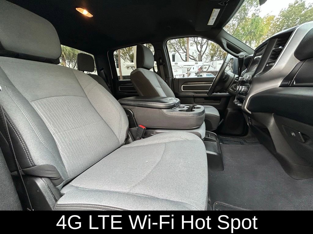Used 2024 RAM 2500 Big Horn image 37