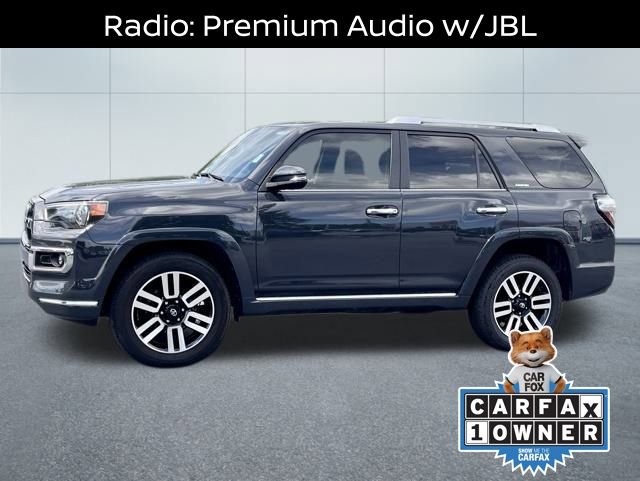 Used 2024 Toyota 4Runner Limited image 9