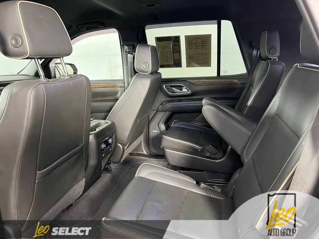 Used 2021 Chevrolet Tahoe Premier AWD/4WD image 10