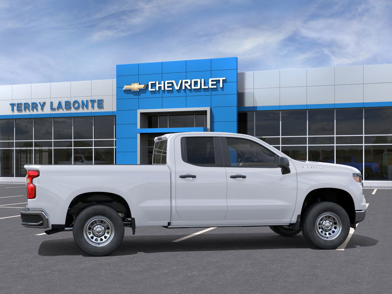 New 2026 Chevrolet Silverado 1500 W/T w/ WT Value Package image 7