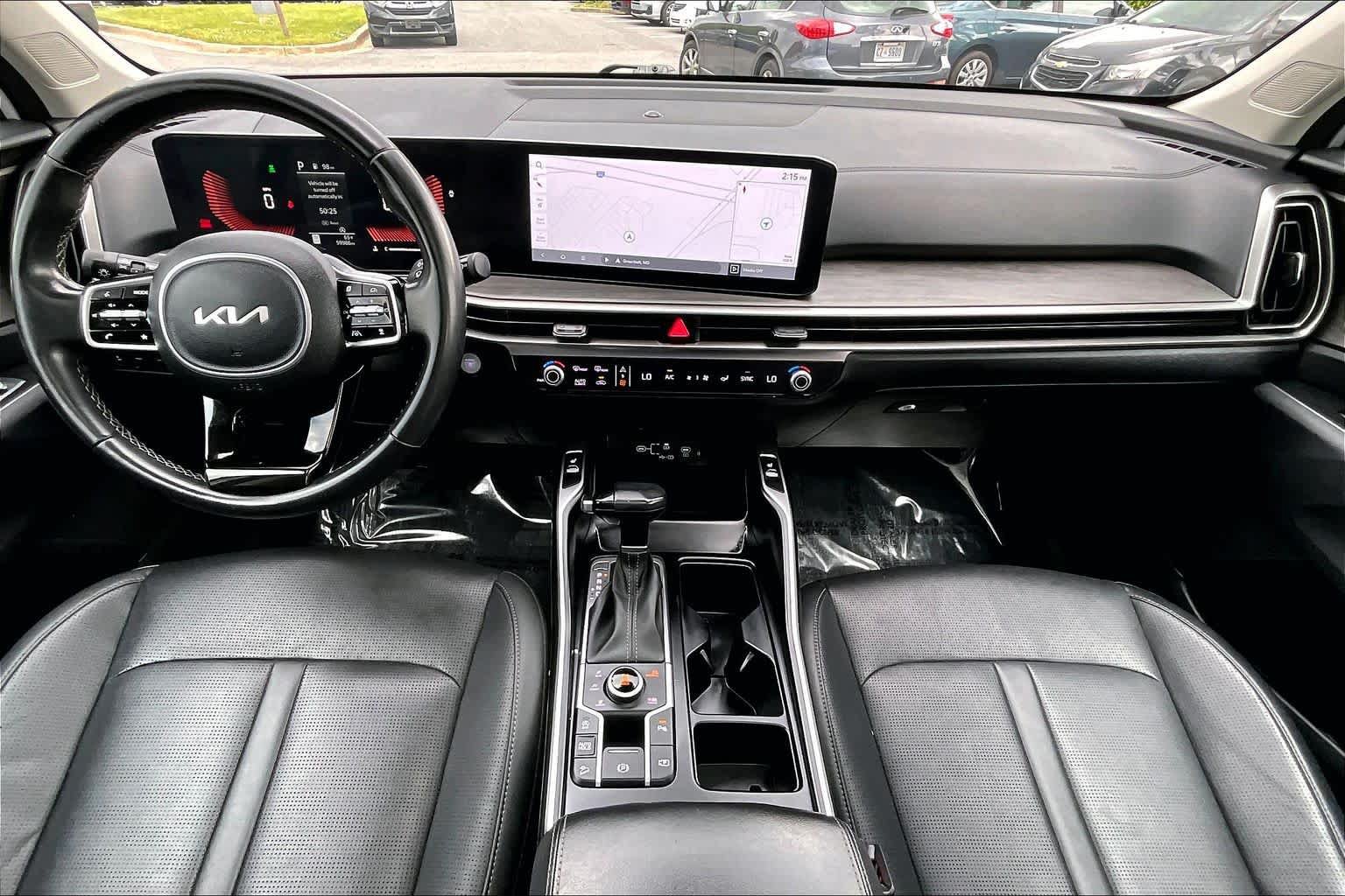 Used 2024 Kia Sorento X-Line EX AWD/4WD image 23