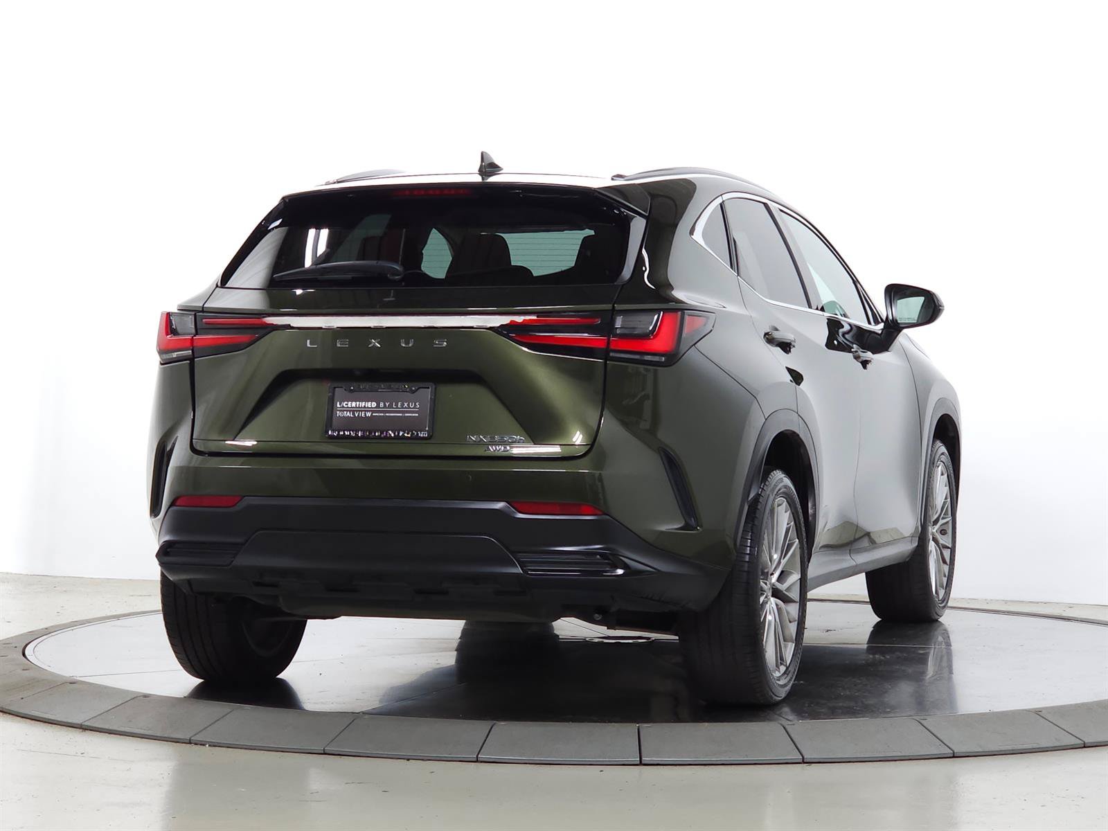 Used 2023 Lexus NX 350h AWD w/ Towing Package (2000 Lbs) image 8