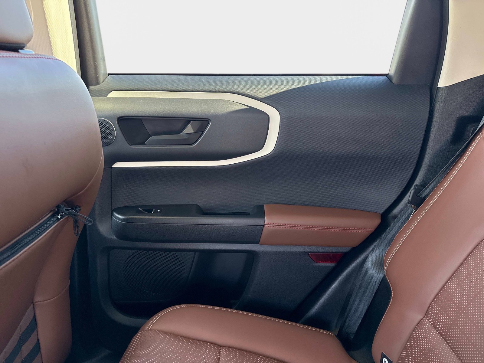 Used 2023 Ford Bronco Sport Heritage Limited image 17