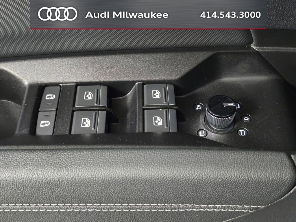 Used 2023 Audi Q4 e-tron Premium Plus w/ Premium Plus AWD/4WD image 14